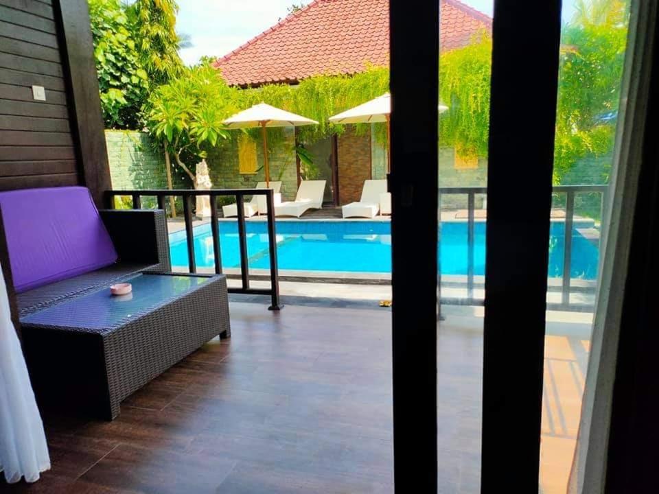 Bunutbali Villas88 Nusa Lembongan  Exterior photo