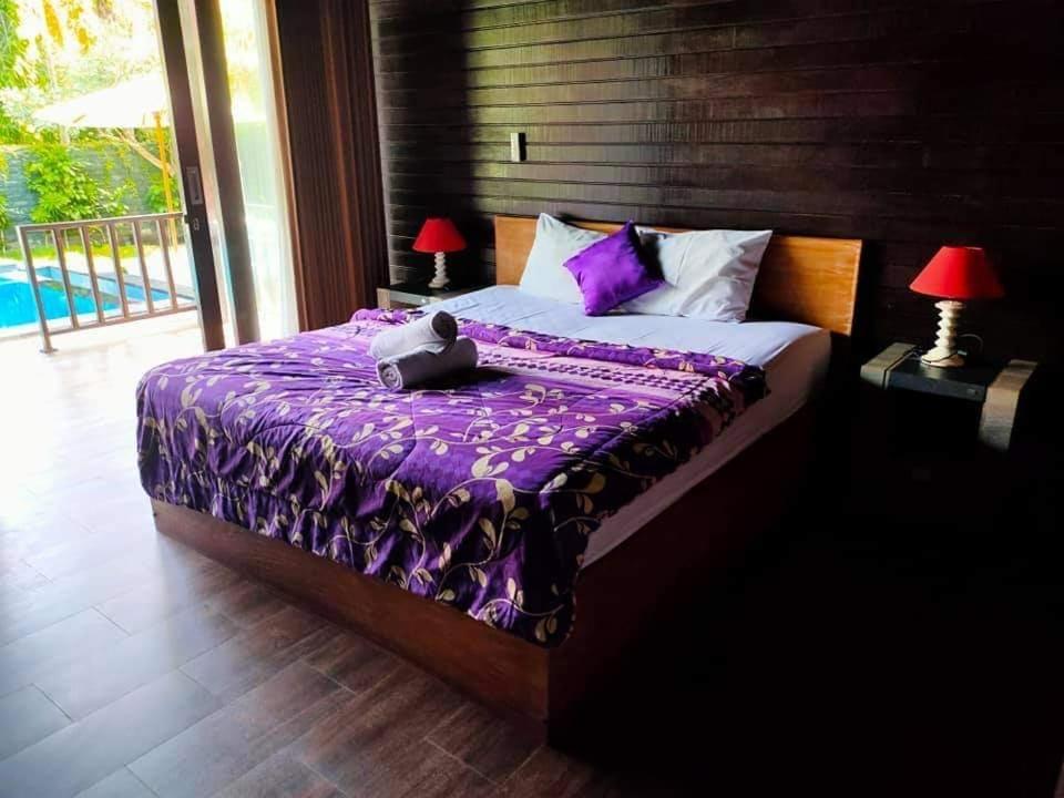 Bunutbali Villas88 Nusa Lembongan  Exterior photo