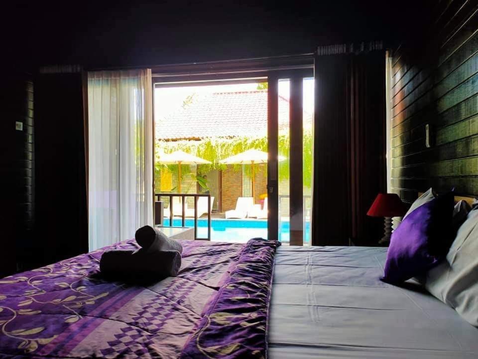 Bunutbali Villas88 Nusa Lembongan  Exterior photo