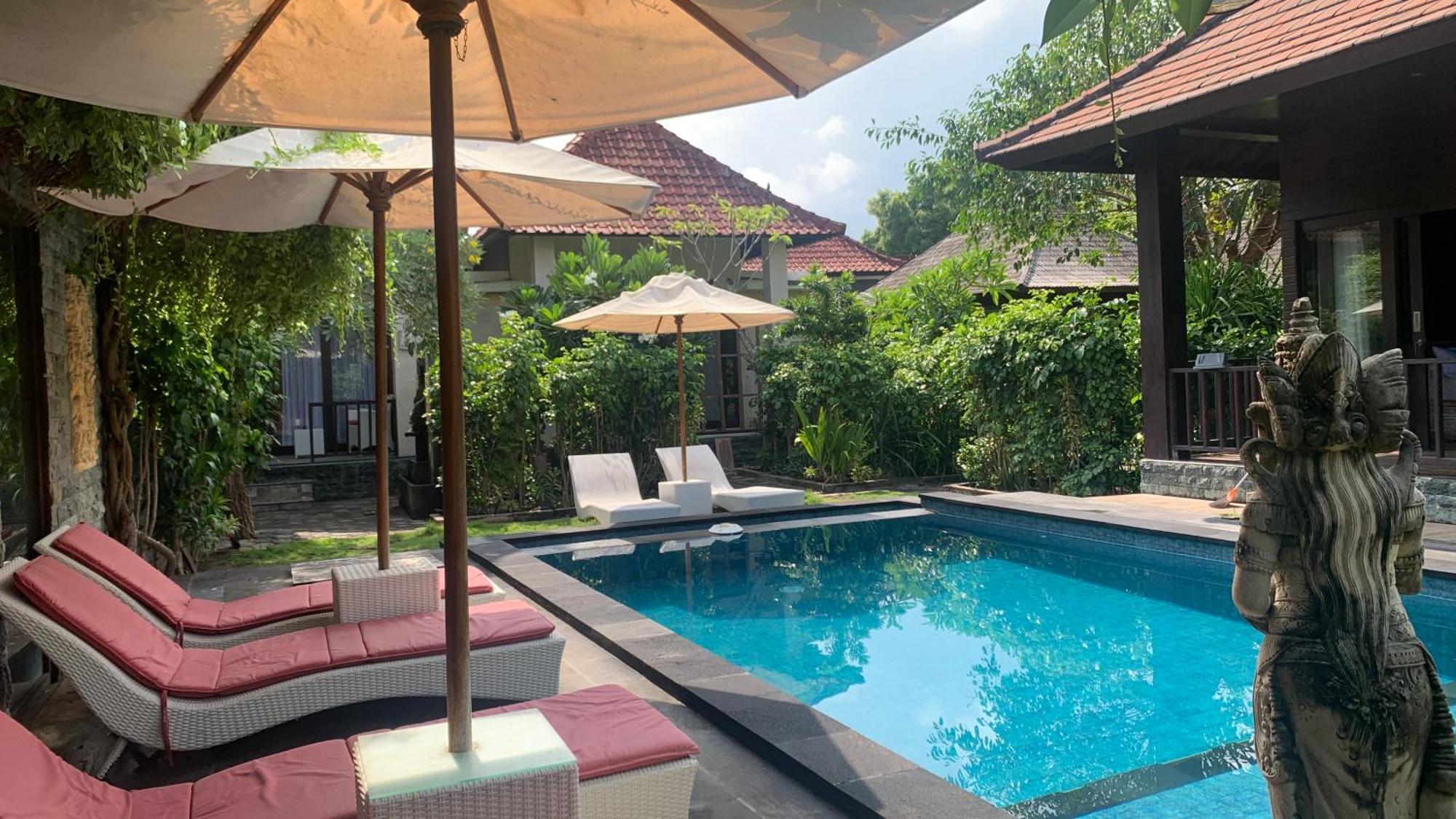 Bunutbali Villas88 Nusa Lembongan  Exterior photo