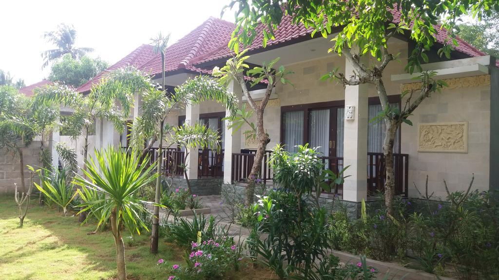 Bunutbali Villas88 Nusa Lembongan  Exterior photo