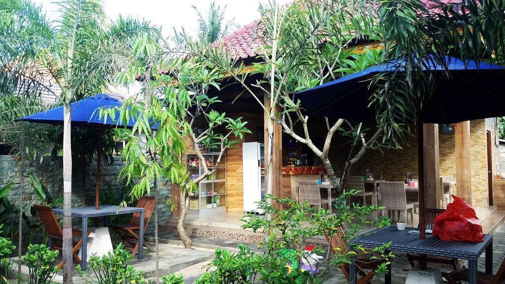 Bunutbali Villas88 Nusa Lembongan  Exterior photo