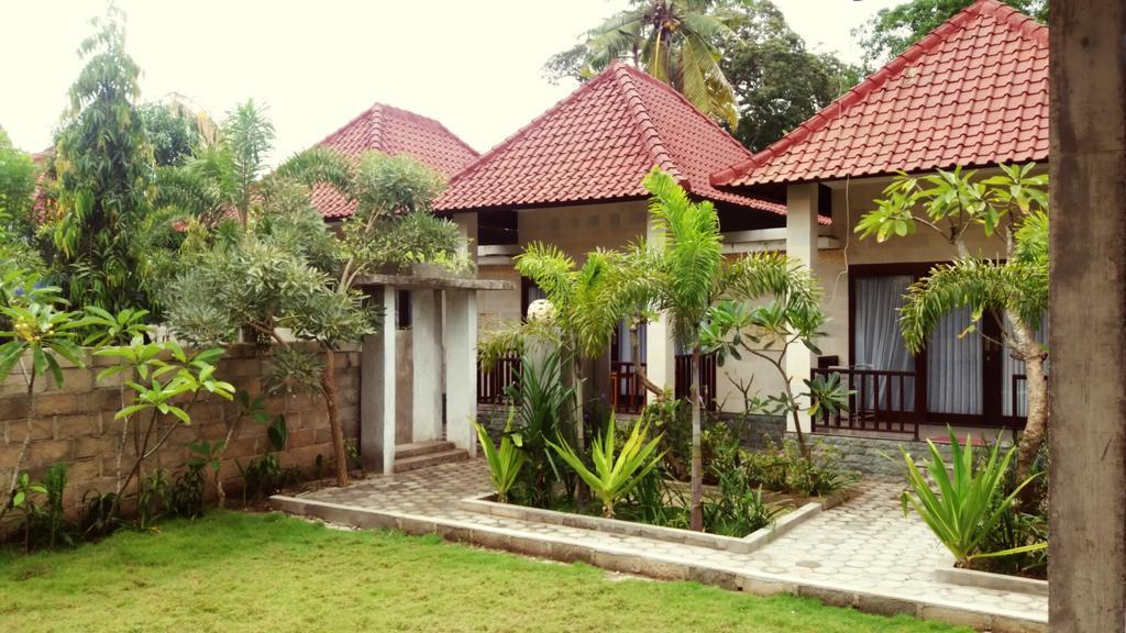 Bunutbali Villas88 Nusa Lembongan  Exterior photo