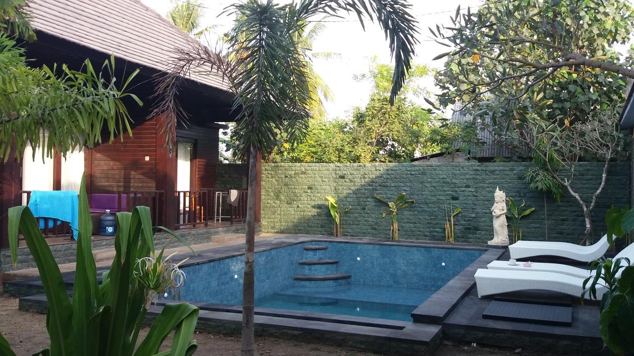 Bunutbali Villas88 Nusa Lembongan  Exterior photo