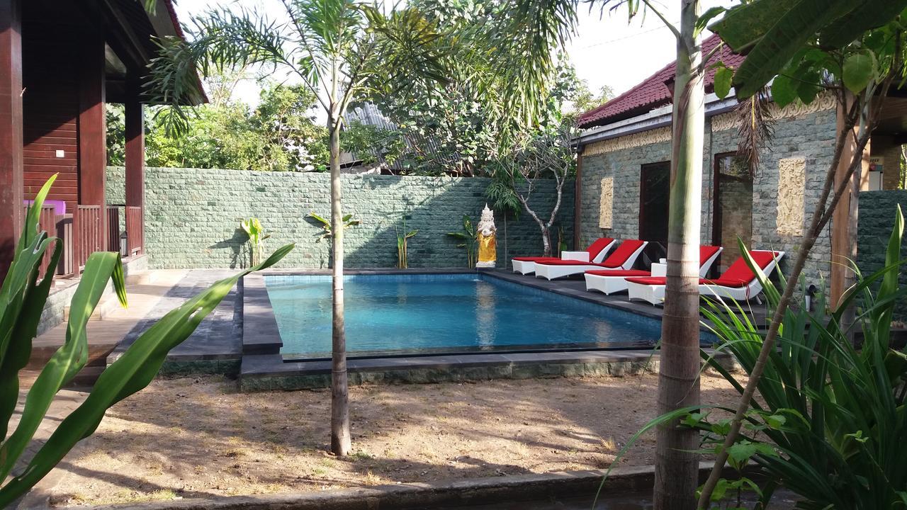 Bunutbali Villas88 Nusa Lembongan  Exterior photo
