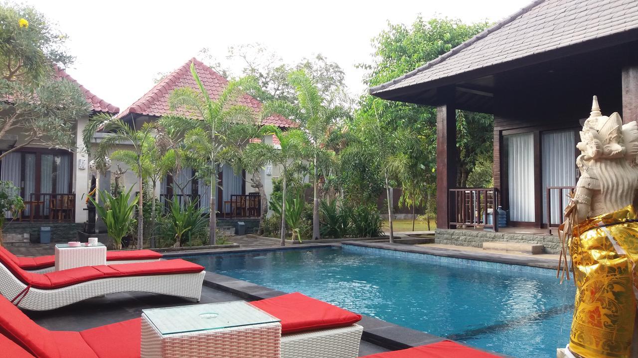 Bunutbali Villas88 Nusa Lembongan  Exterior photo