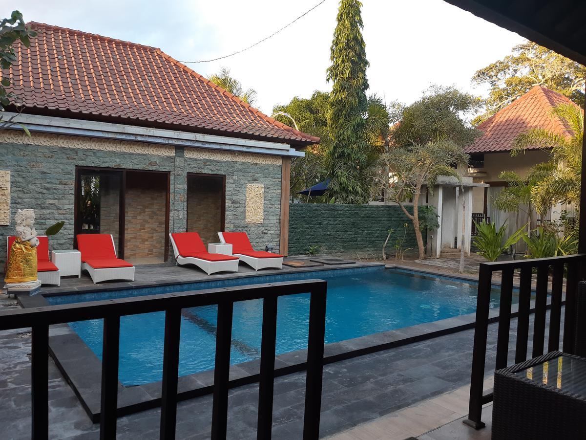 Bunutbali Villas88 Nusa Lembongan  Exterior photo