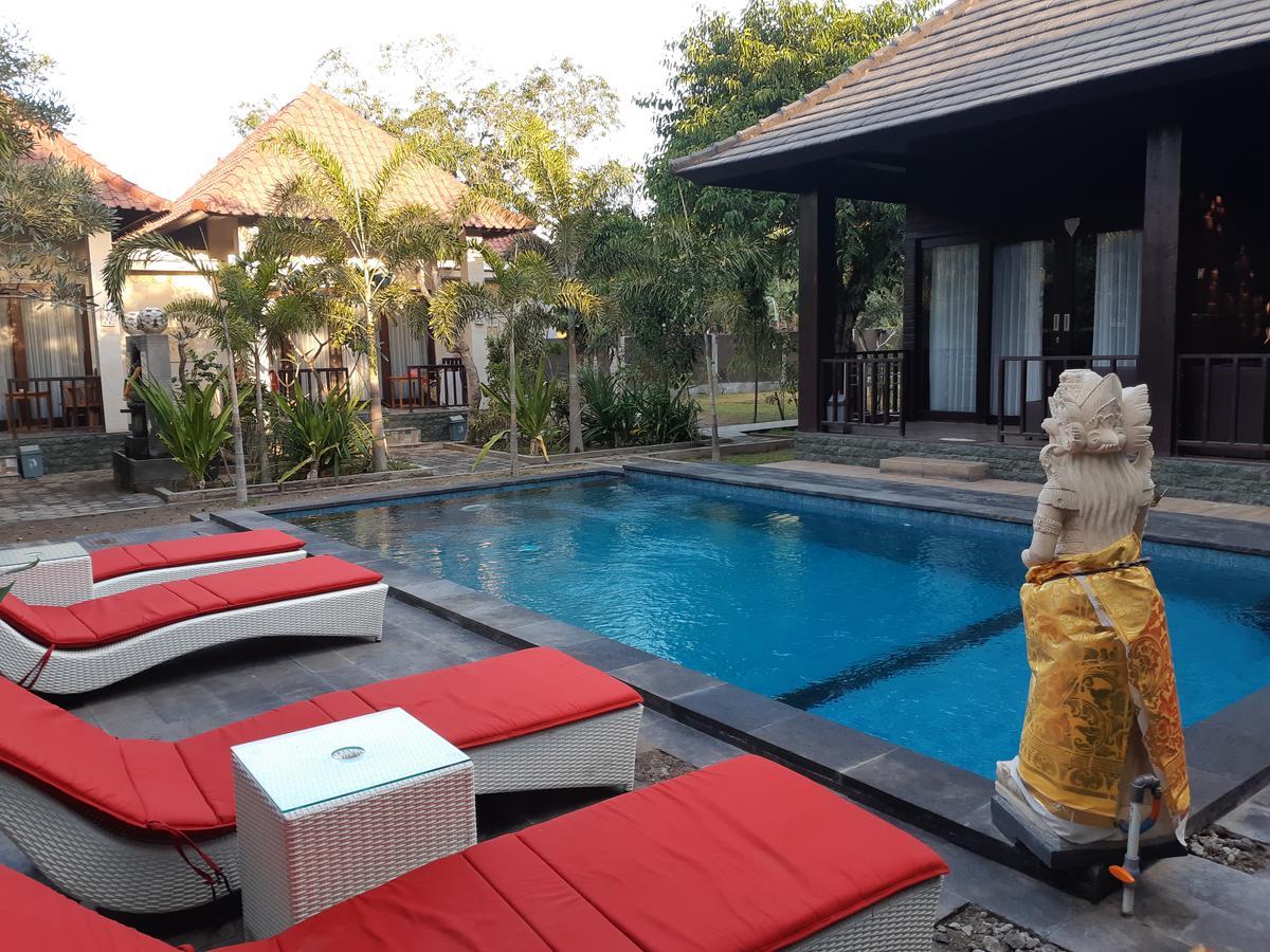 Bunutbali Villas88 Nusa Lembongan  Exterior photo