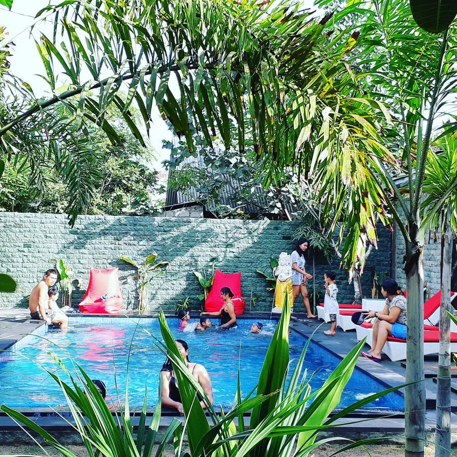 Bunutbali Villas88 Nusa Lembongan  Exterior photo