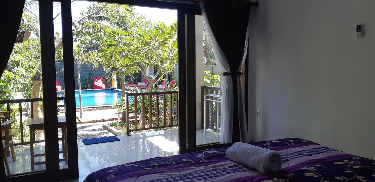 Bunutbali Villas88 Nusa Lembongan  Exterior photo