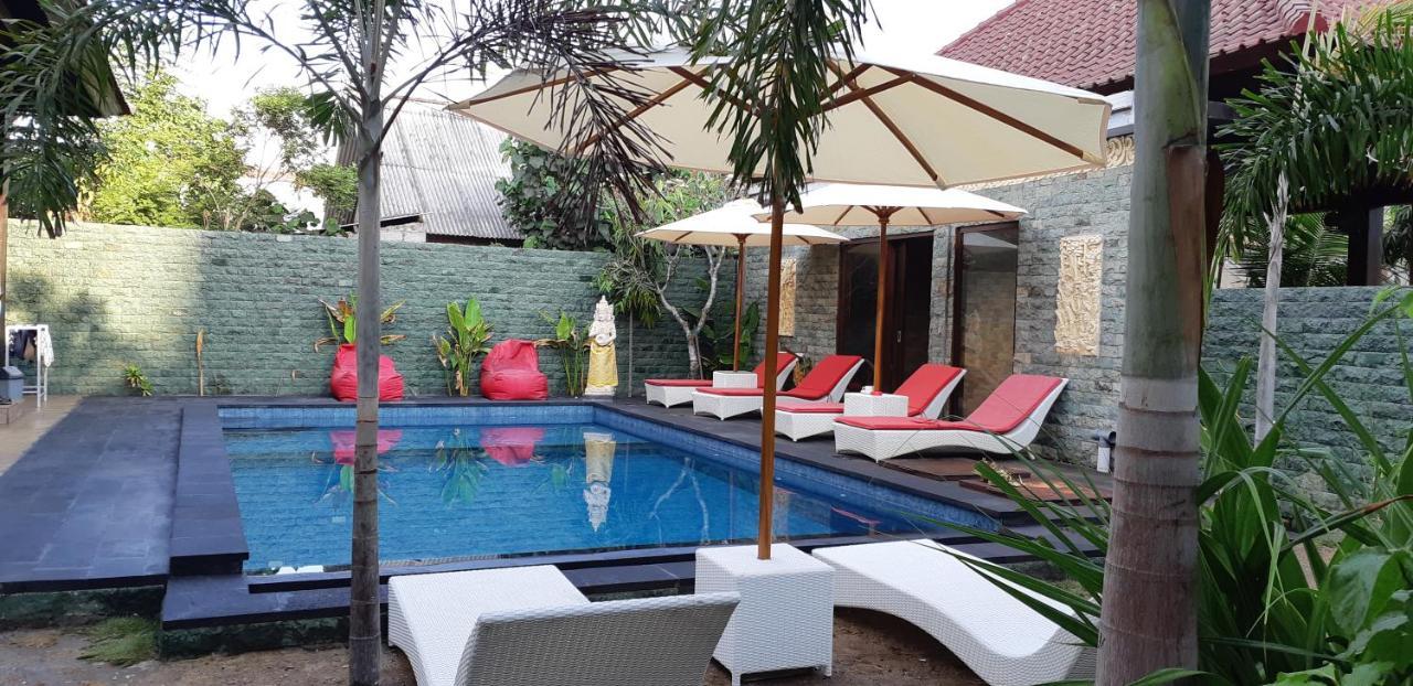 Bunutbali Villas88 Nusa Lembongan  Exterior photo