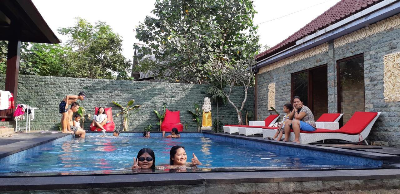 Bunutbali Villas88 Nusa Lembongan  Exterior photo